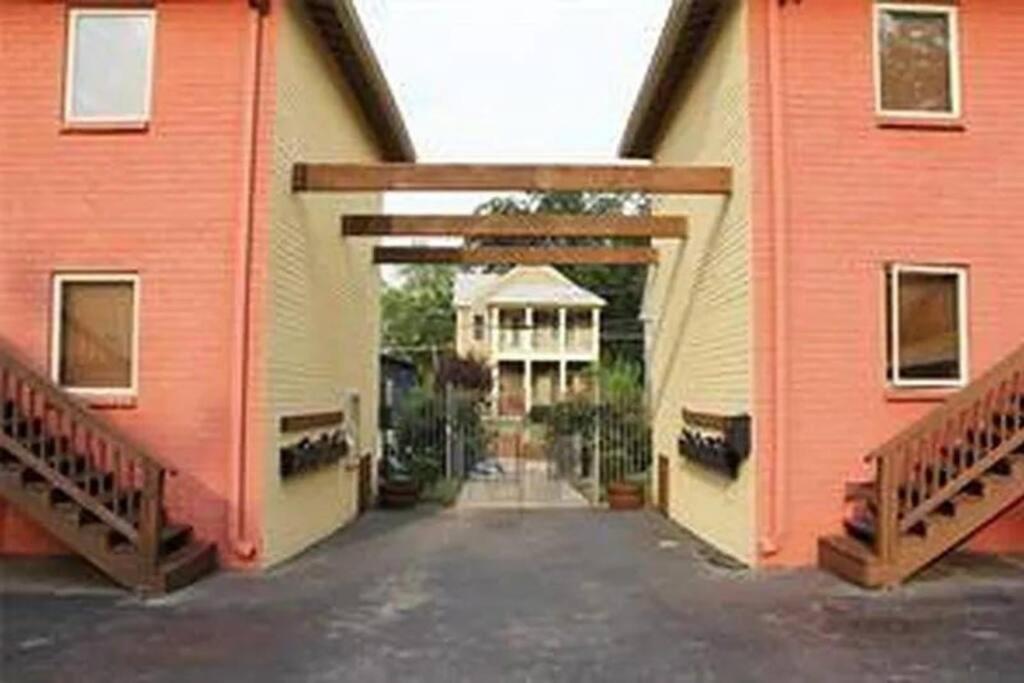 Entire Atlanta Condo Minutes From Downtown المظهر الخارجي الصورة